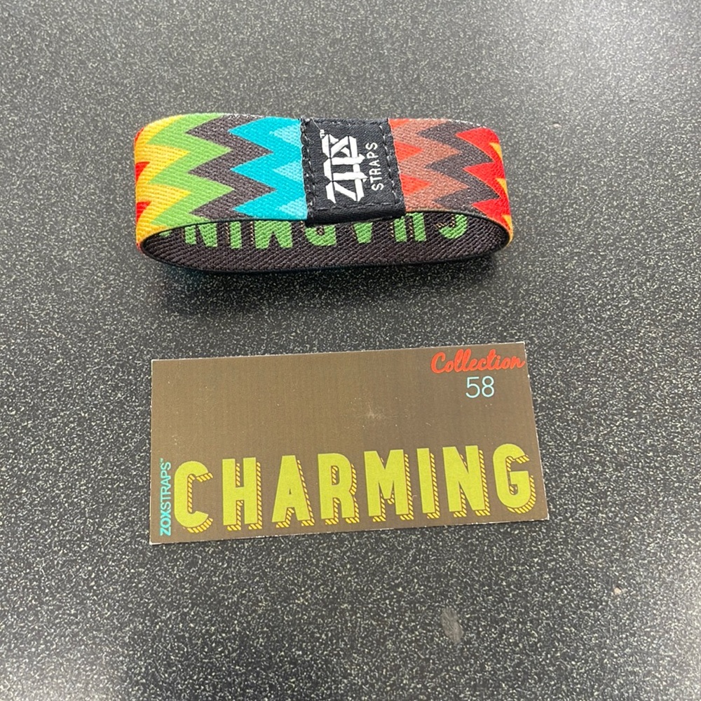 ZOX strap Charming #0539